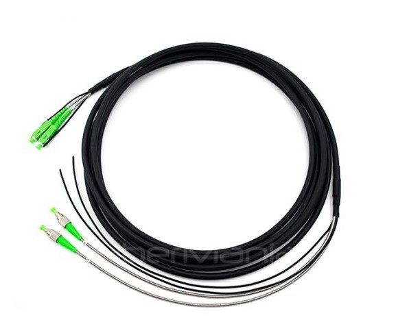 последний случай компании о Деловой случай: модернизация сети FTTA для поддержки оптического патча в Южной Америке